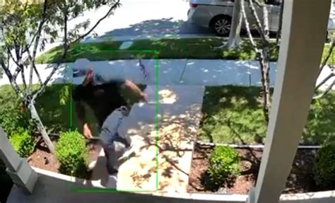 Pleasanton 'porch pirate' caught on video arrested